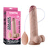 Soft Ejaculation Cock With Ball 8 Inch